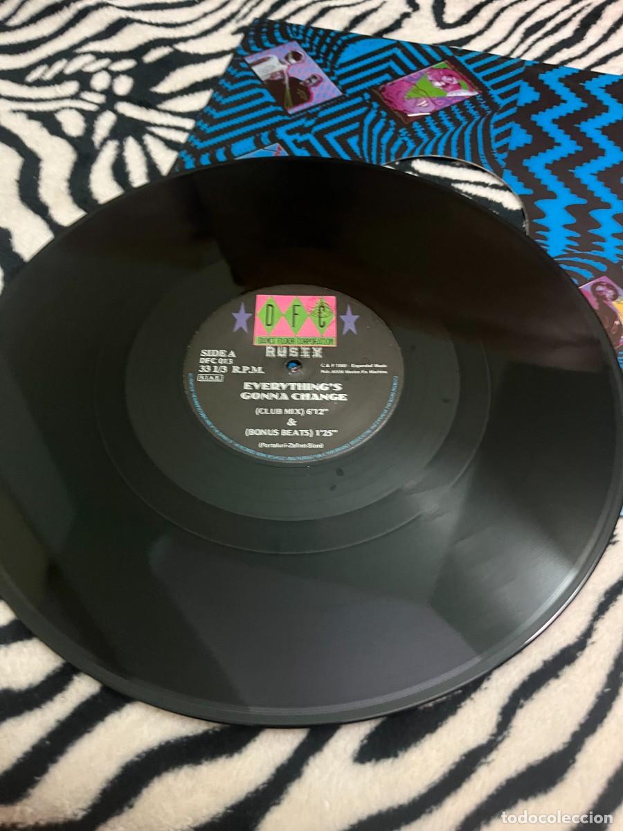 Discos de vinilo: Rusty Everythings Gonna Change - Foto 2