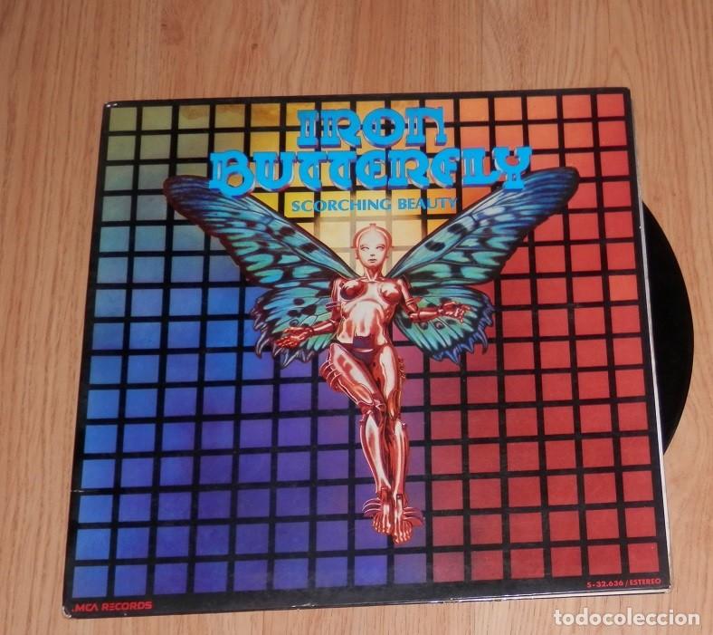 Discos de vinilo: DISCO LP DE VINILO DE IRON BUTTERFLY - Foto 1