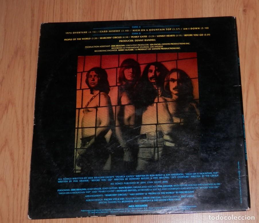 Discos de vinilo: DISCO LP DE VINILO DE IRON BUTTERFLY - Foto 2