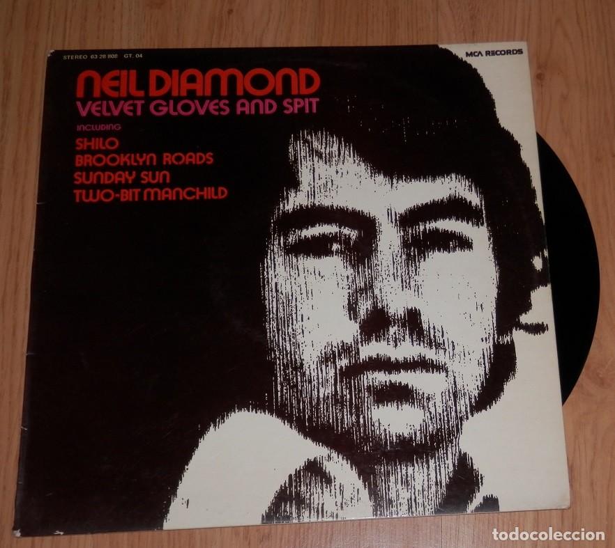 Discos de vinilo: DISCO LP DE VINILO DE NEIL DIAMOND - Foto 1