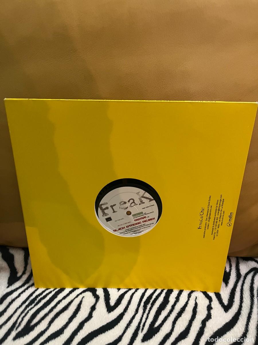 Discos de vinilo: Sweet Light Abusator (Black Strobe Remix) - Foto 1