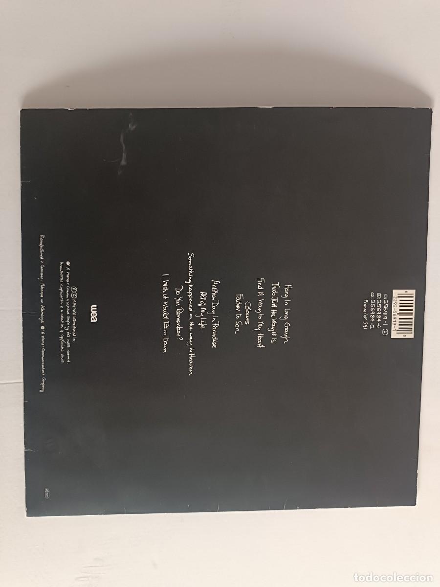 Discos de vinilo: Phil Collins: ... But Seriously (LP) (Wea. 1989) - Foto 2