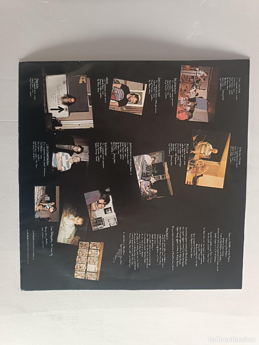 Discos de vinilo: Phil Collins: ... But Seriously (LP) (Wea. 1989) - Foto 3