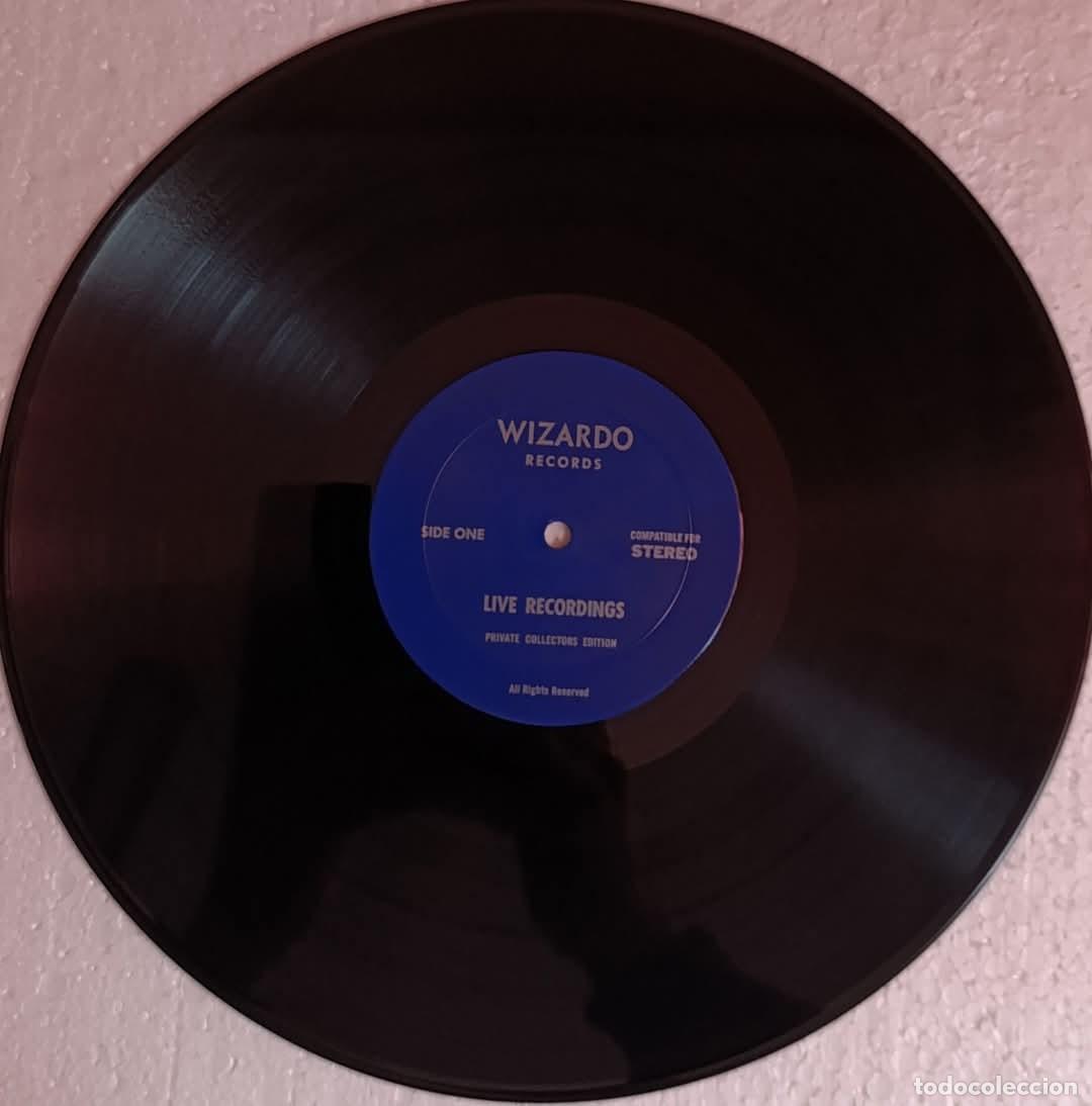Discos de vinilo: Elvis Presley. Wizardo Records(bootleg) - Foto 2