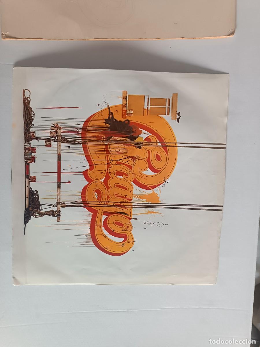 Discos de vinilo: Vinilo LP - CHICAGO LP- COLUMBIA RECORDS - Foto 3