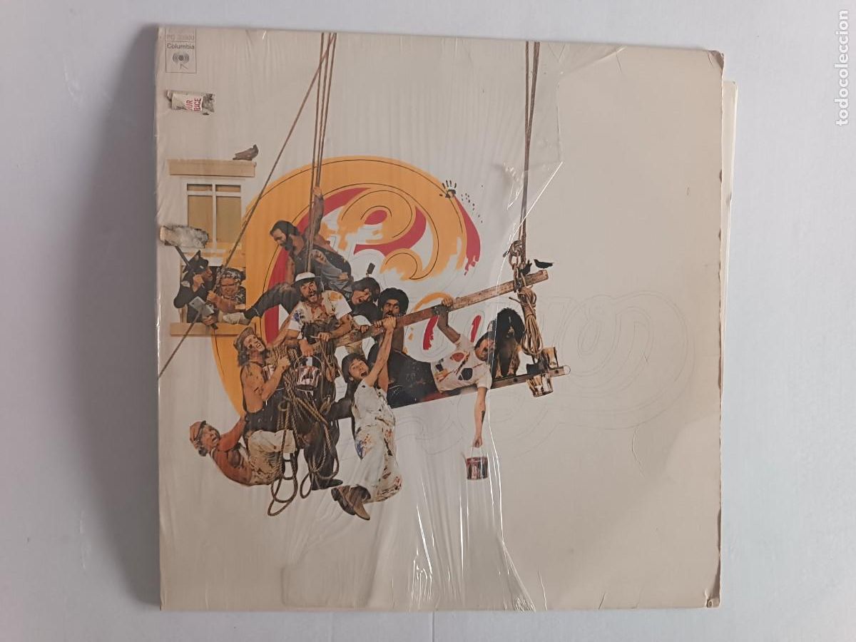 Discos de vinilo: Vinilo LP - CHICAGO LP- COLUMBIA RECORDS - Foto 1