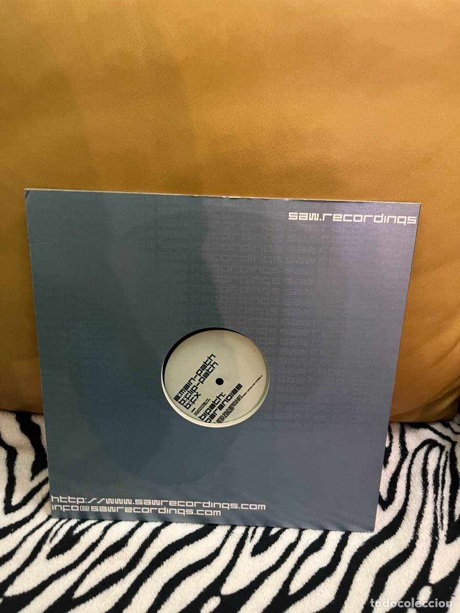 Discos de vinilo: Bipath &lrm;&ndash; Paranoize maxi - Foto 1