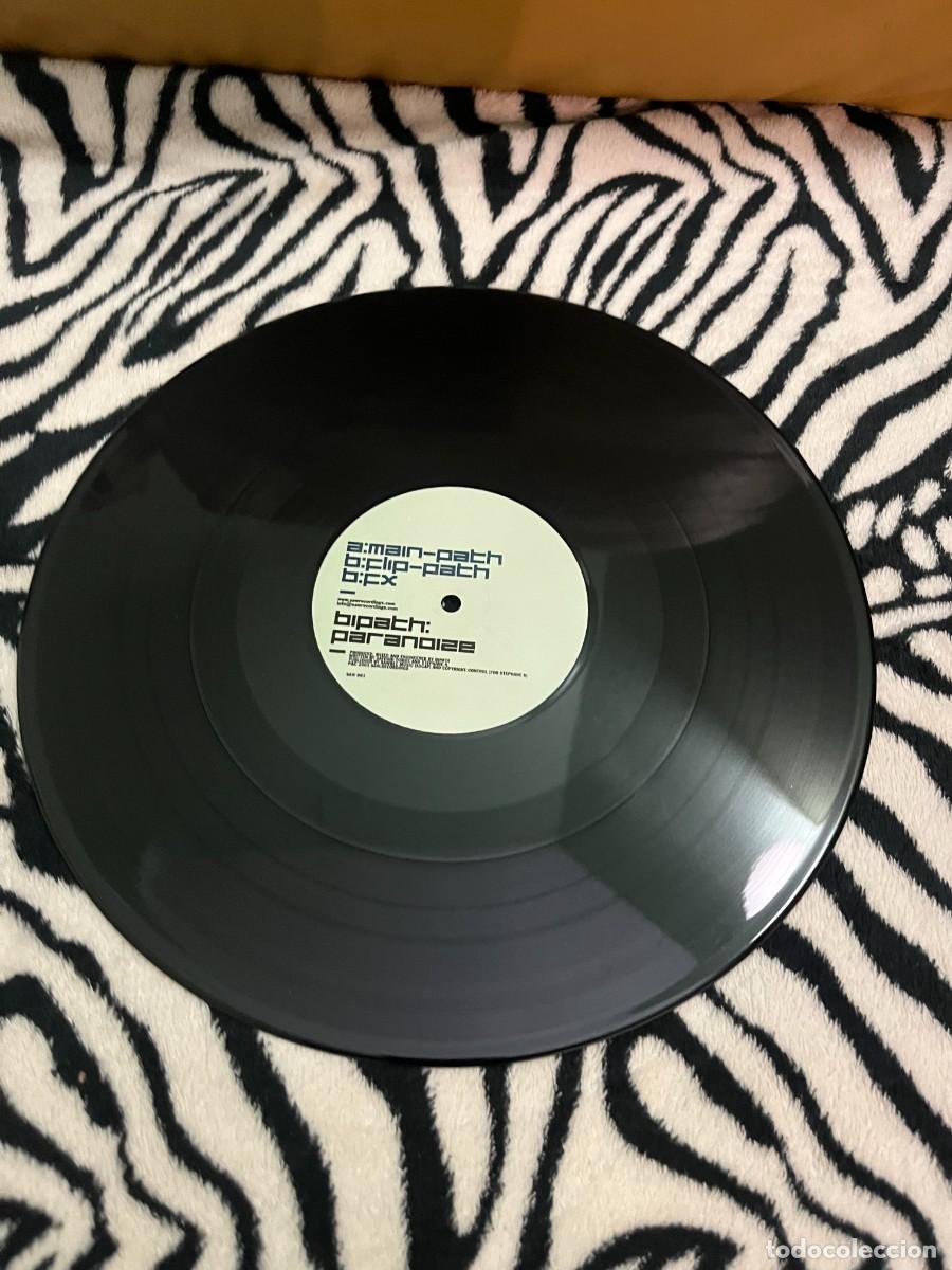 Discos de vinilo: Bipath &lrm;&ndash; Paranoize maxi - Foto 2