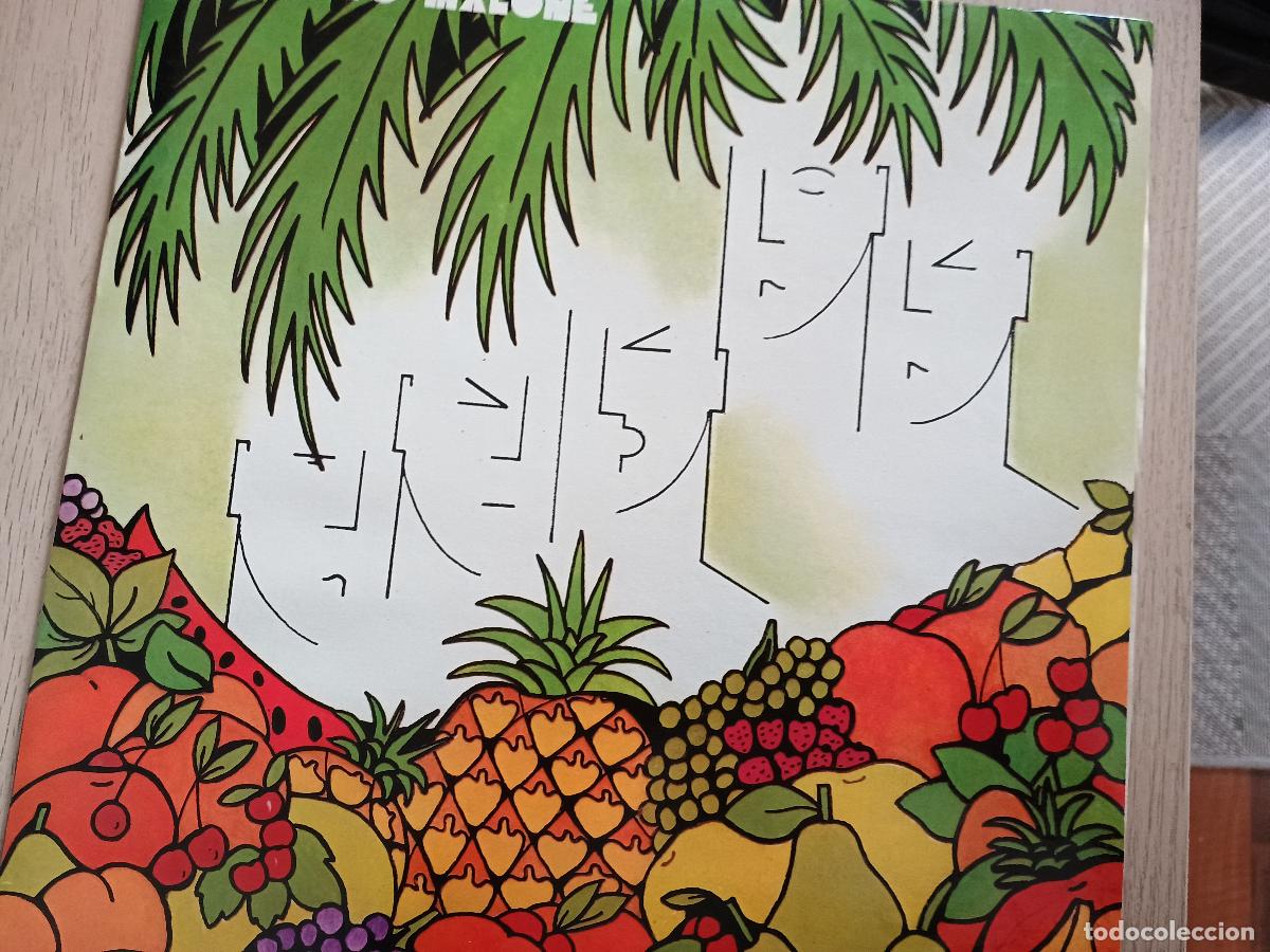 Discos de vinilo: Sindicato Malone &lrm;&ndash; Pi&ntilde;a Colada 1985 - Foto 2
