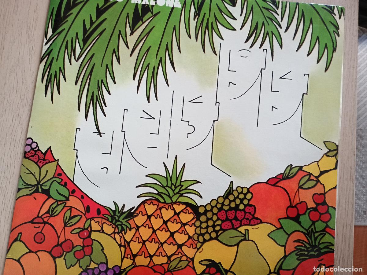 Discos de vinilo: Sindicato Malone &lrm;&ndash; Pi&ntilde;a Colada 1985 - Foto 1