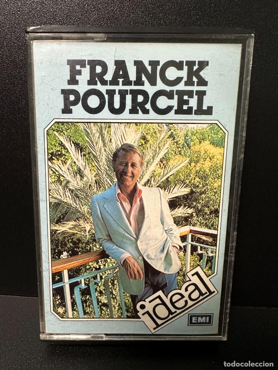 Discos de vinilo: Franck Pourcel - Ideal (Cassette) - Foto 1