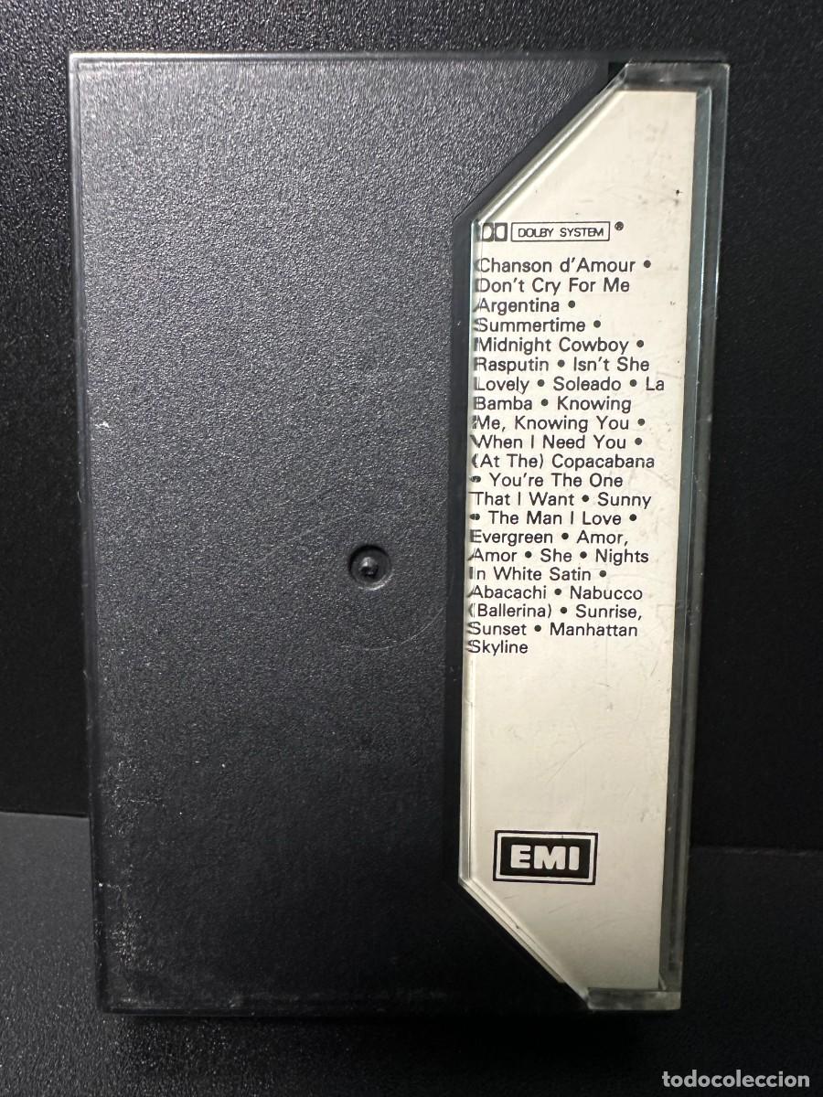 Discos de vinilo: Franck Pourcel - Ideal (Cassette) - Foto 2