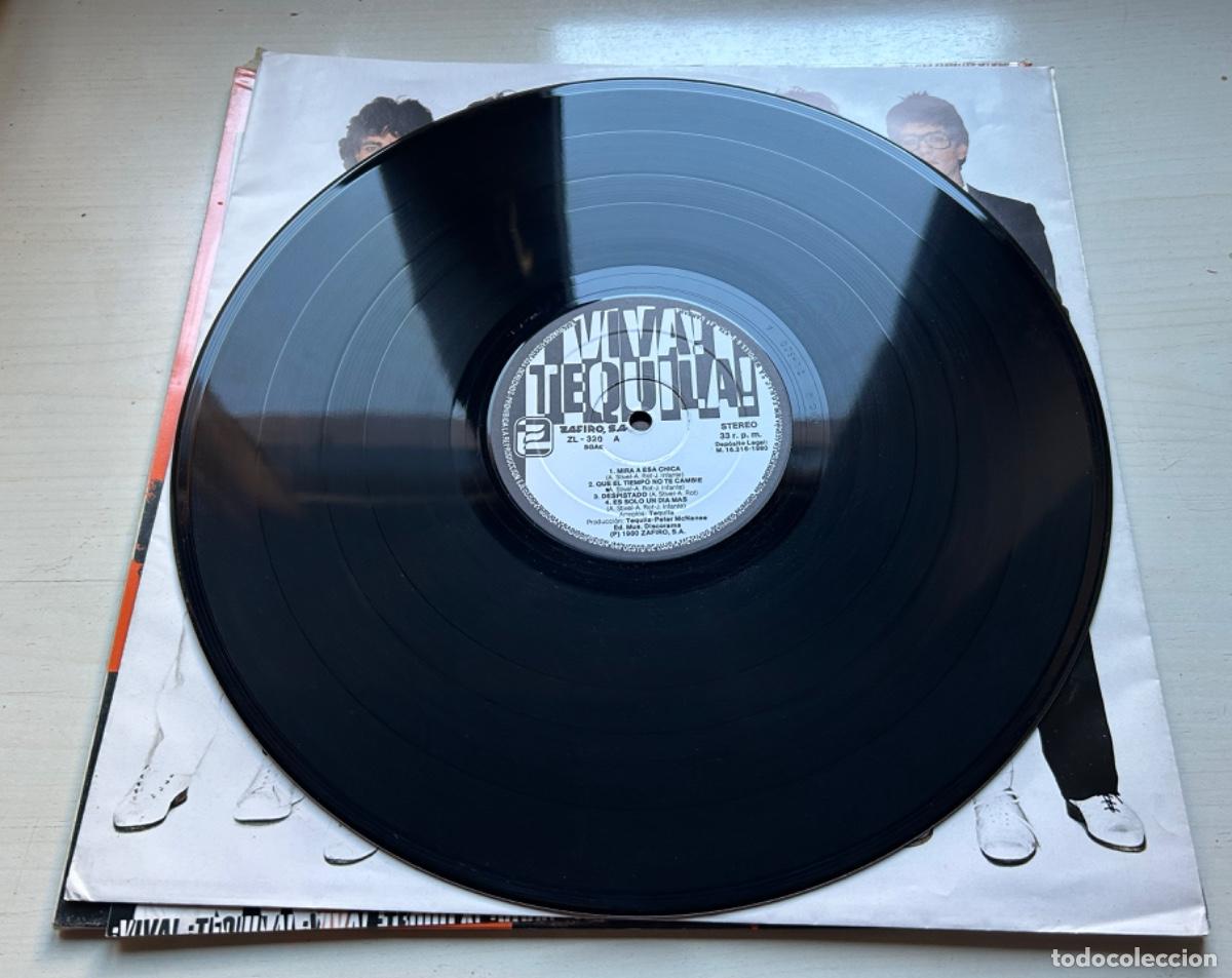 Discos de vinilo: Tequila - Viva! Tequila! - LP - Foto 6