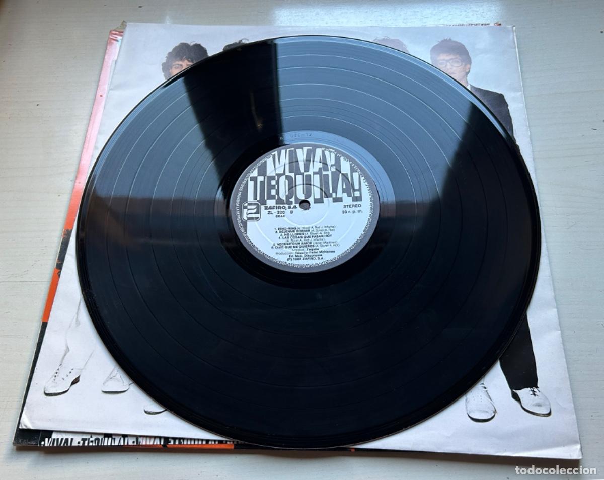 Discos de vinilo: Tequila - Viva! Tequila! - LP - Foto 8