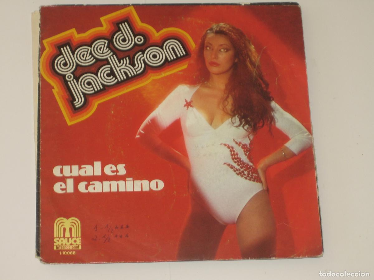 Discos de vinilo: DISCOFERTA - SINGLES/EPS - VER FOTO - DEE D.JACKSON - Foto 1