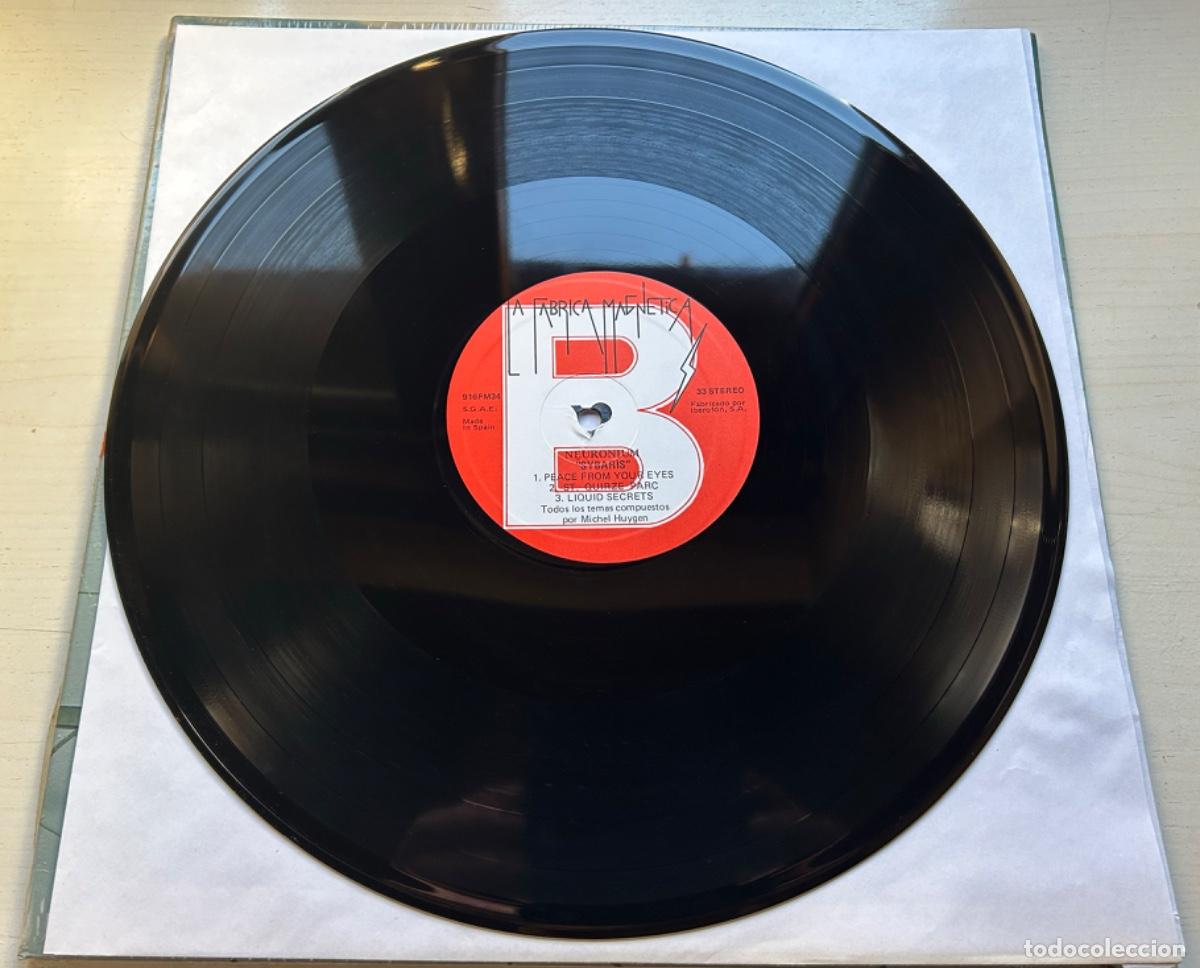 Discos de vinilo: Neuronium - Sybaris - LP - Foto 7
