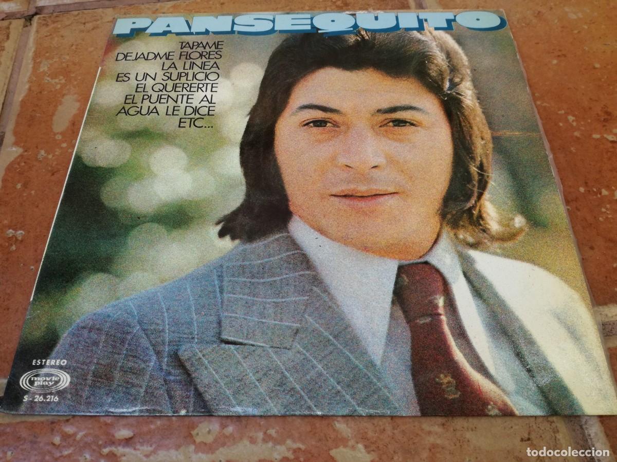 Discos de vinilo: PANSEQUITO-ORIGINAL 1974-MOVIE PLAY - Foto 1