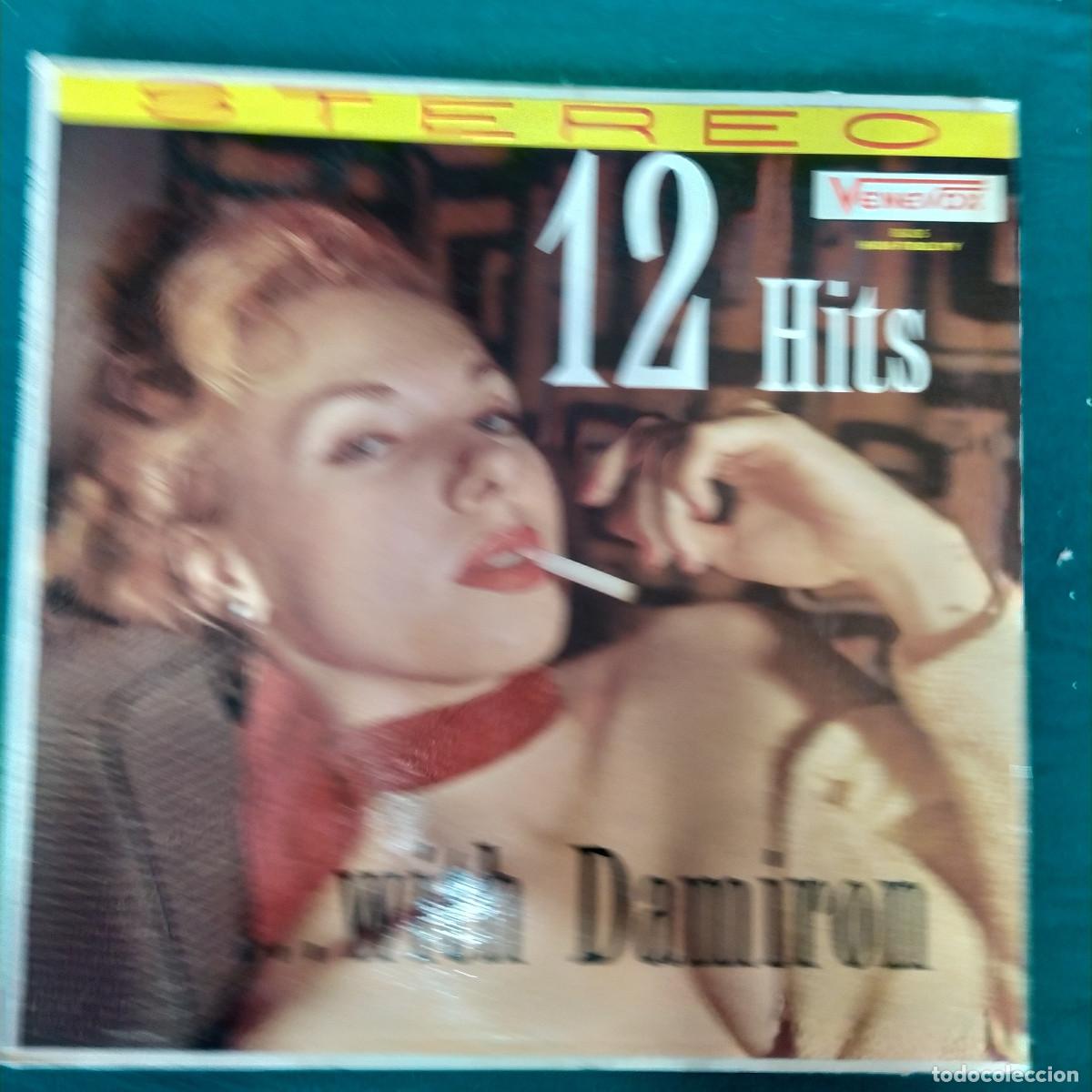 Discos de vinilo: Damiron &ndash; 12 Hits With Damiron - Foto 1