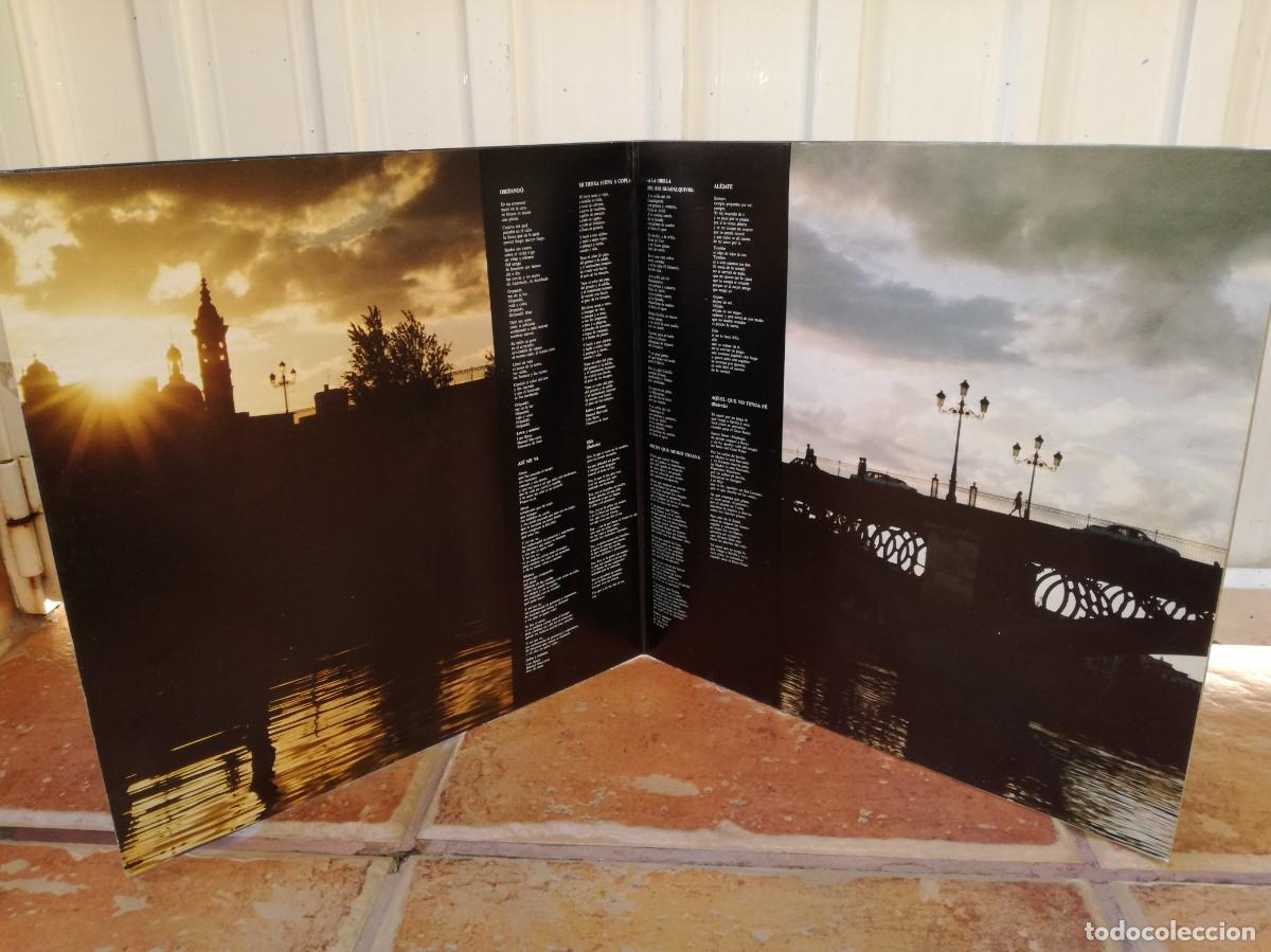 Discos de vinilo: TURRONERO-ORIPANDO-GATEFOLD-ORIGINAL 1988 - Foto 3