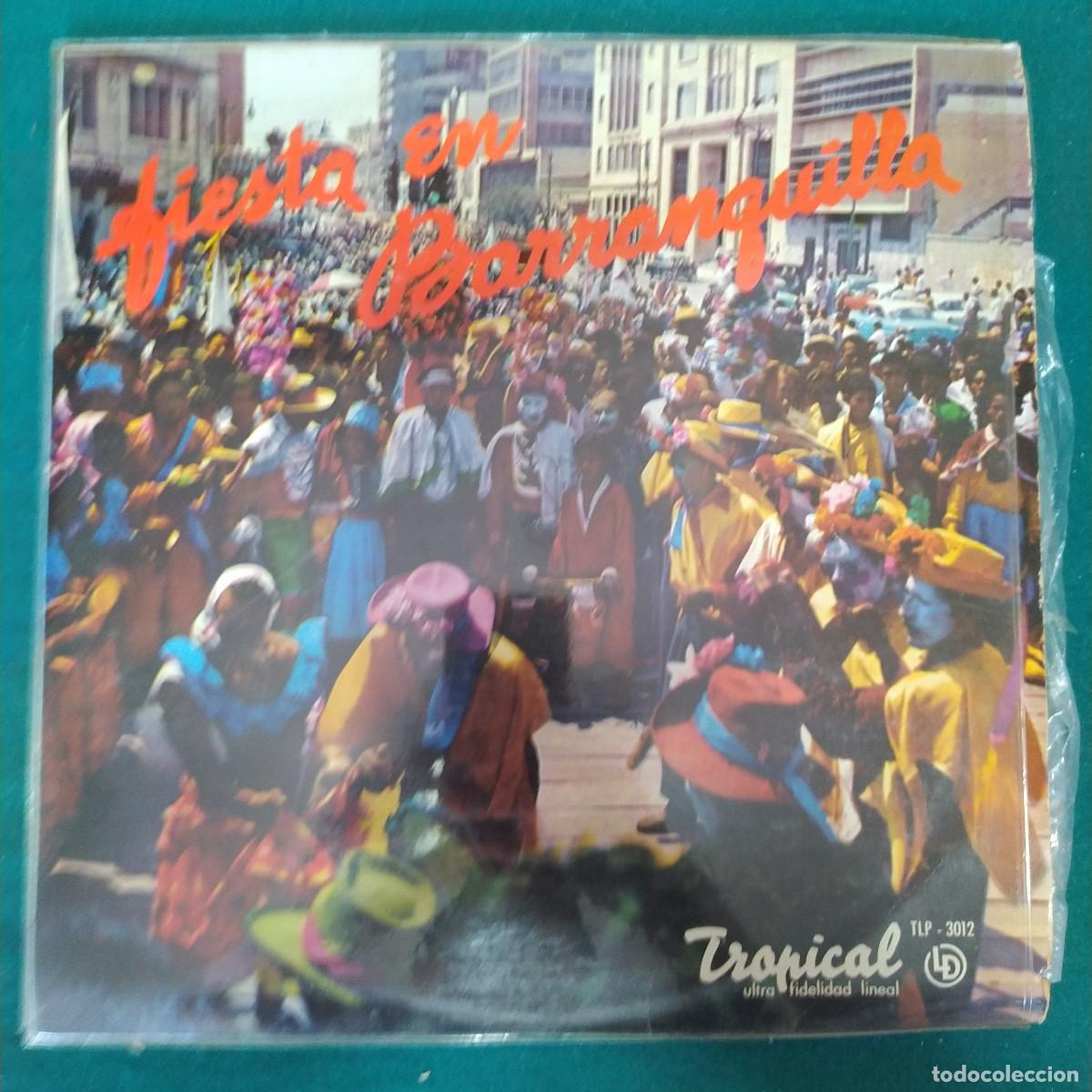 Discos de vinilo: Fiesta En Barranquilla - Foto 1