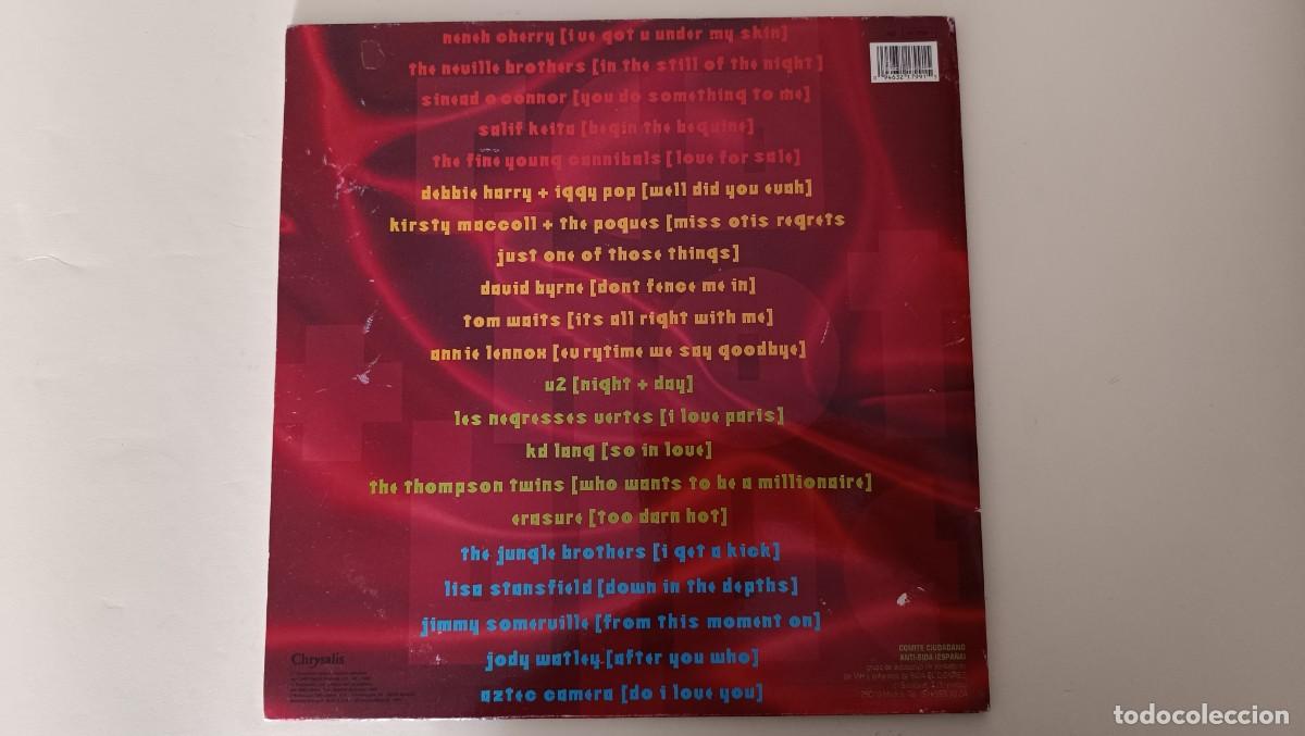 Discos de vinilo: Red, Hot & Blue............ - Foto 2