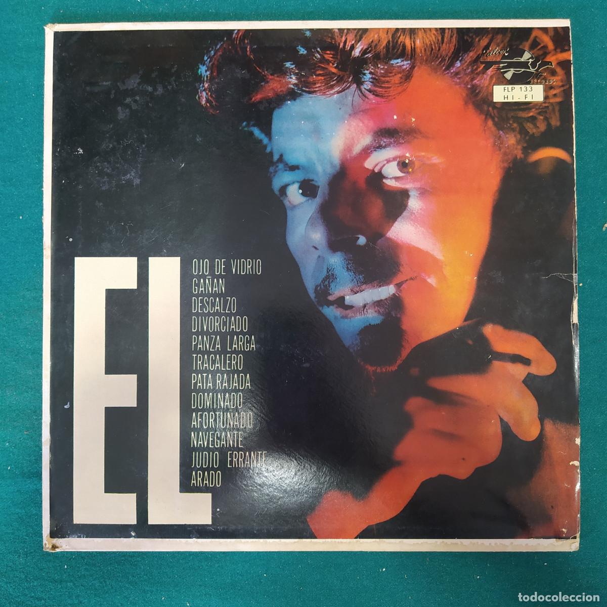Discos de vinilo: El 133 RANCHERA TEJANO - Foto 1