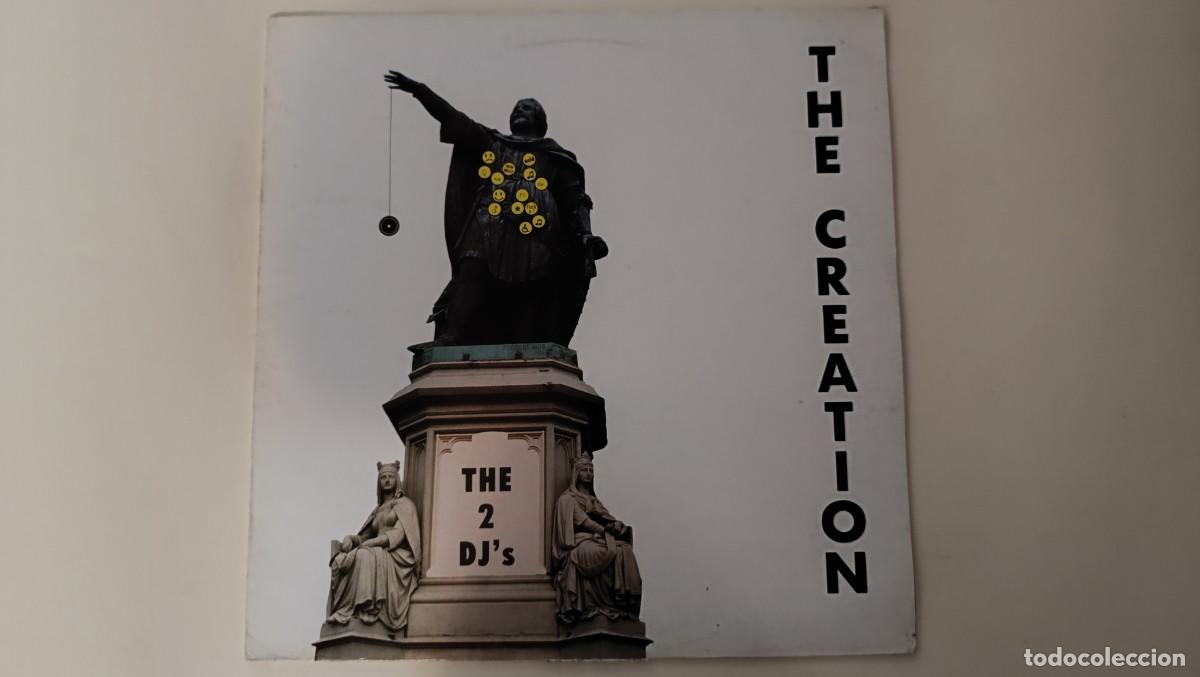 Discos de vinilo: The 2 Djs &ndash; The Creation - Foto 1
