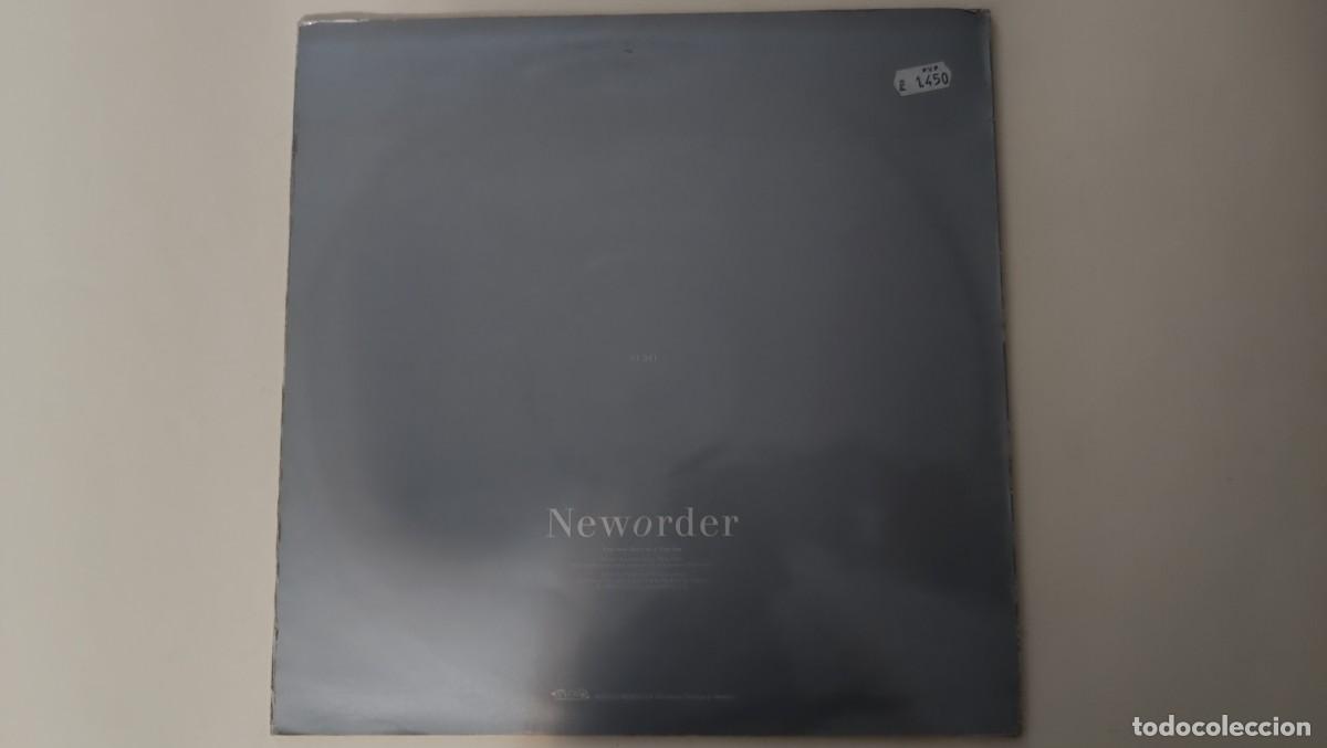 Discos de vinilo: Neworder &ndash; Fine Time - Foto 2