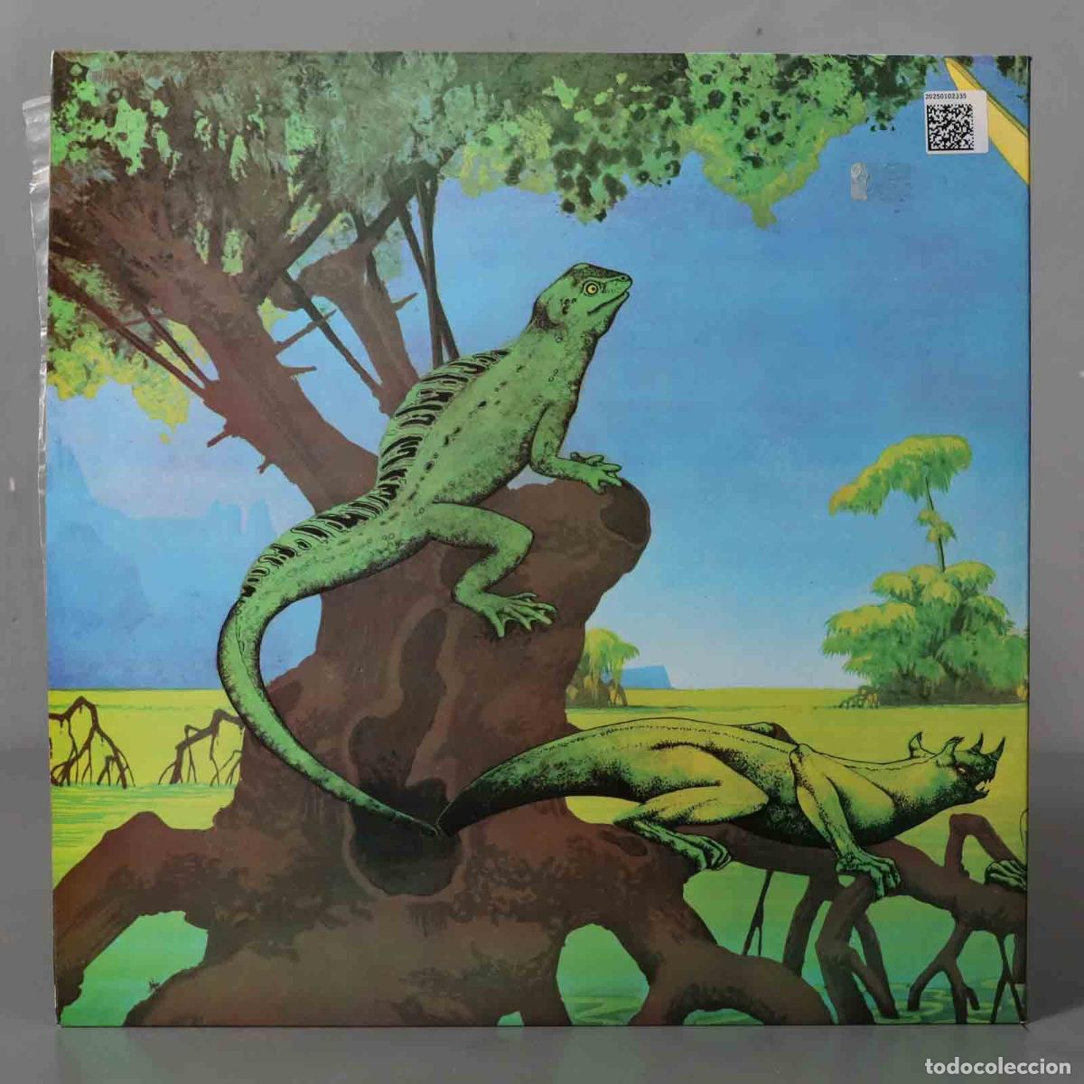 Discos de vinilo: LP. Osibisa &ndash; Woyaya - Foto 2