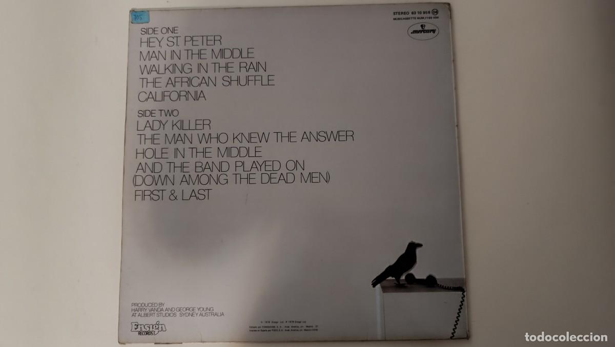 Discos de vinilo: Flash & The Pan &ndash; Flash & The Pan - Foto 2