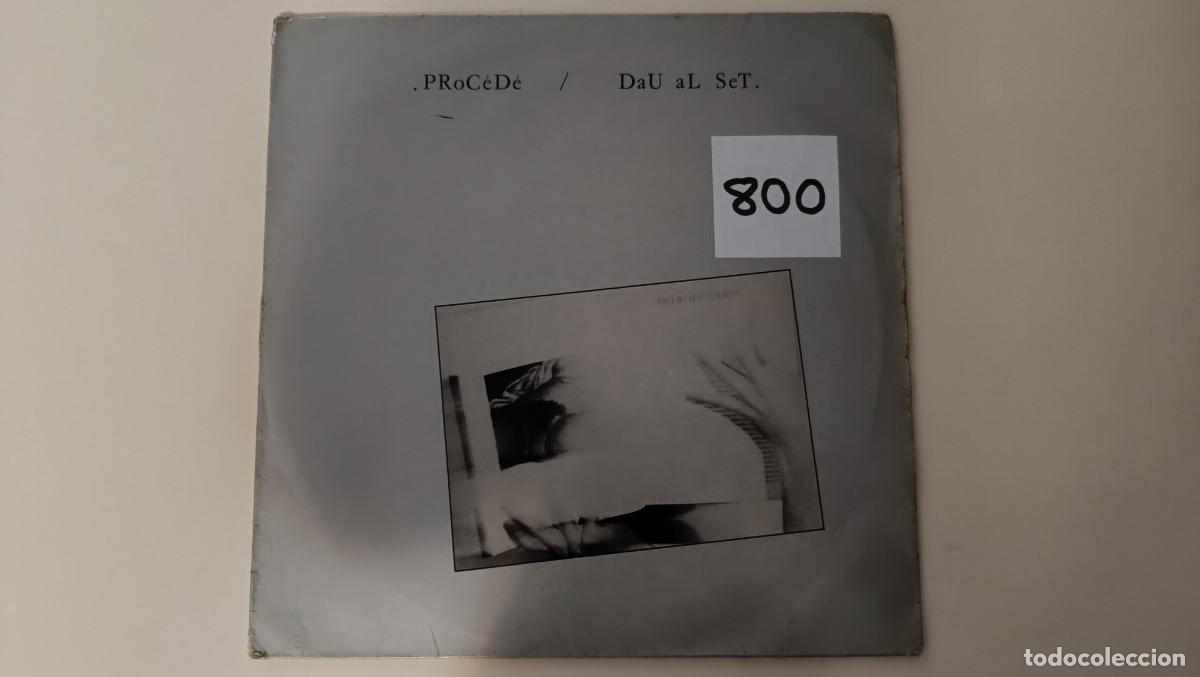 Discos de vinilo: Proc&eacute;d&eacute; / Dau Al Set &lrm;&ndash; Compilation &Eacute;ph&eacute;m&egrave;re Volume Deux - Foto 1