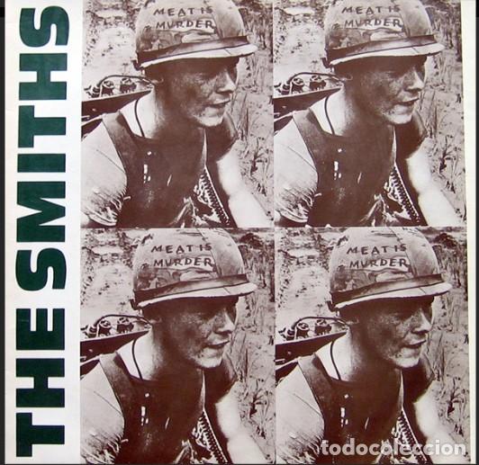 Discos de vinilo: The Smiths,Meatis Murder //1985 UK (VG++/EX) - Foto 1