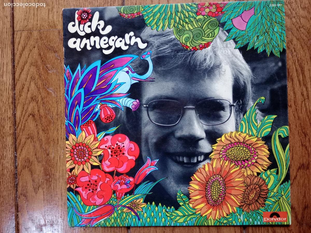 Discos de vinilo: Dick Annegarn - Dick Annegarn - Foto 1