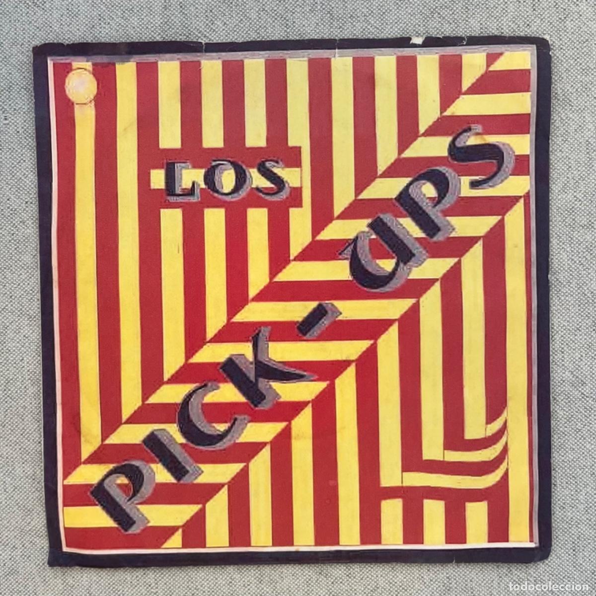 Discos de vinilo: Los Pick-Ups &lrm;&ndash; Mu&ntilde;equita - Foto 3