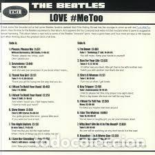 Discos de vinilo: The BEATLES Love #MeToo - Foto 2