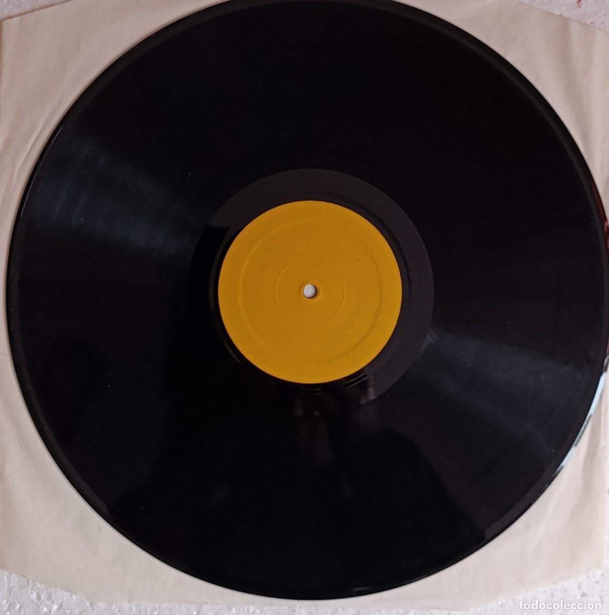 Discos de vinilo: Led Zeppelin. Tundershoot(bootleg) - Foto 3