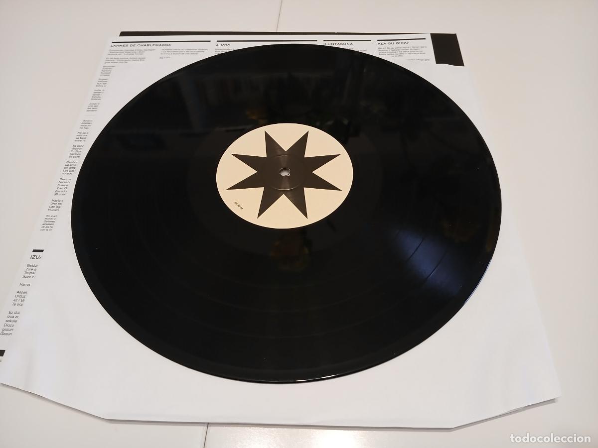 Discos de vinilo: ATTURRI -ATTURRI- (2023) LP + CD - Foto 2