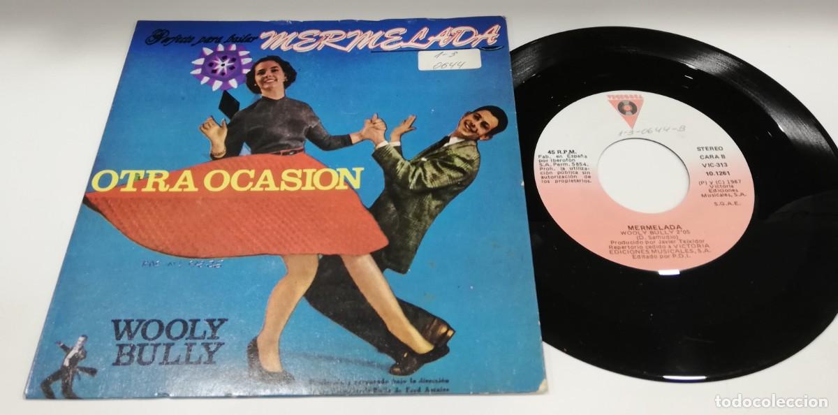 Discos de vinil: SCO18-Mermelada - Otra Ocasion (7&rdquo;, Single)