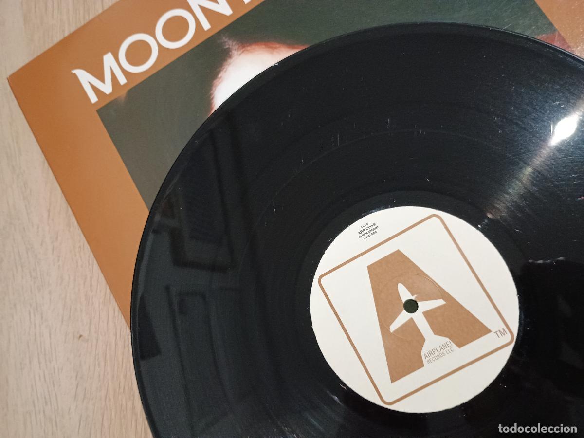 Discos de vinilo: Moony &lrm;&ndash; This Is Your Life 2003 Electronic House - Foto 2