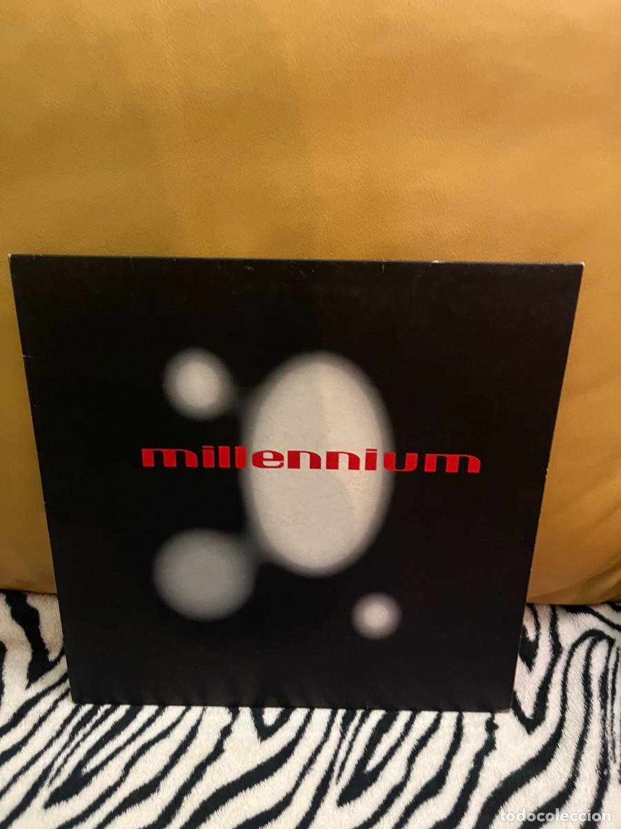 Discos de vinilo: Red Eye Luck Spray maxi - Foto 1