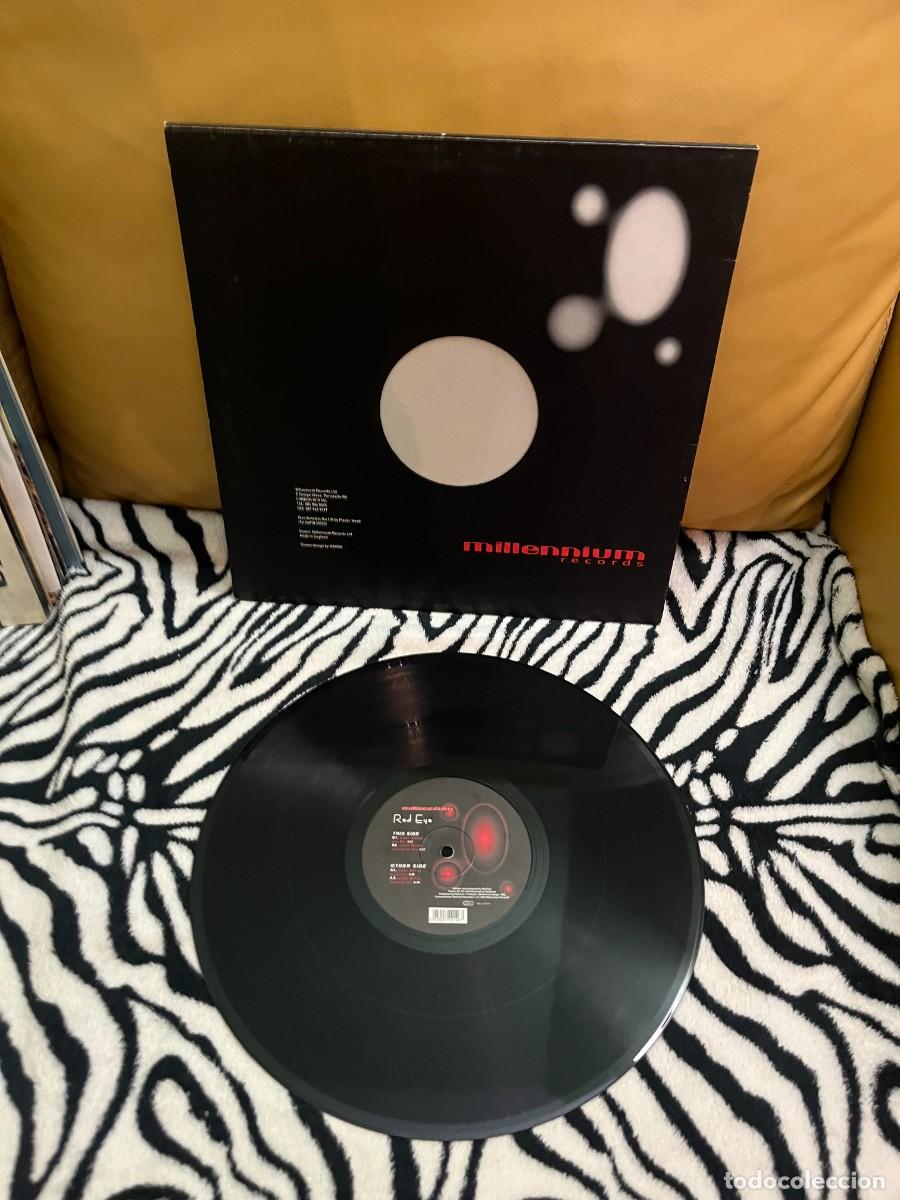 Discos de vinilo: Red Eye Luck Spray maxi - Foto 2