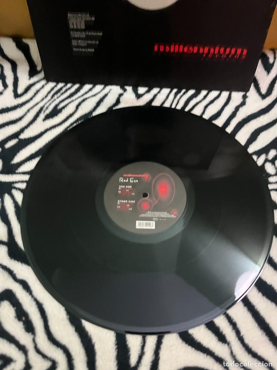 Discos de vinilo: Red Eye Luck Spray maxi - Foto 3