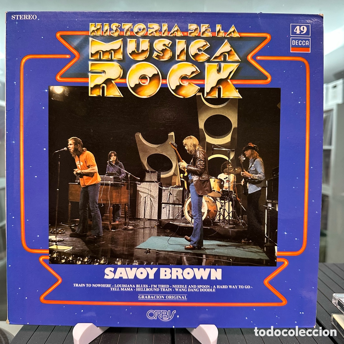 Discos de vinilo: Savoy Brown - Savoy Brown (LP, Comp) - Foto 1