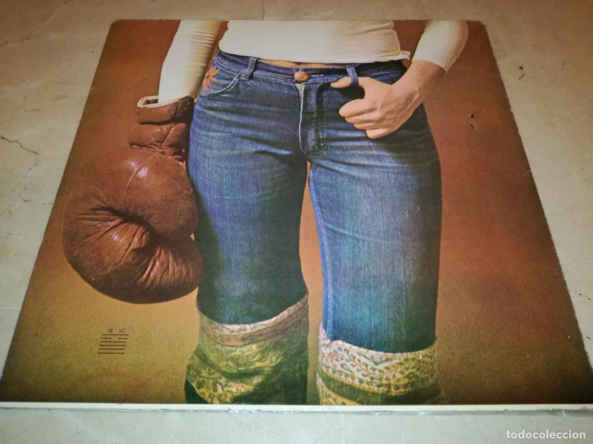 Discos de vinilo: CECILIA-SU PRIMER LP-GATEFOLD-CBS - Foto 2