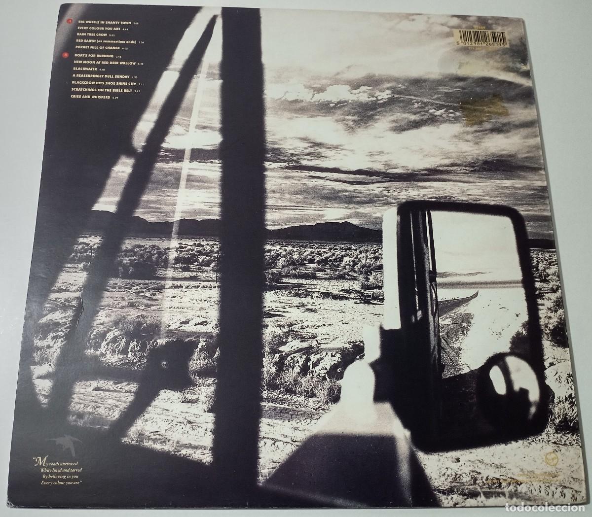 Discos de vinilo: Rain Tree Crow &ndash; Rain Tree Crow - Foto 2