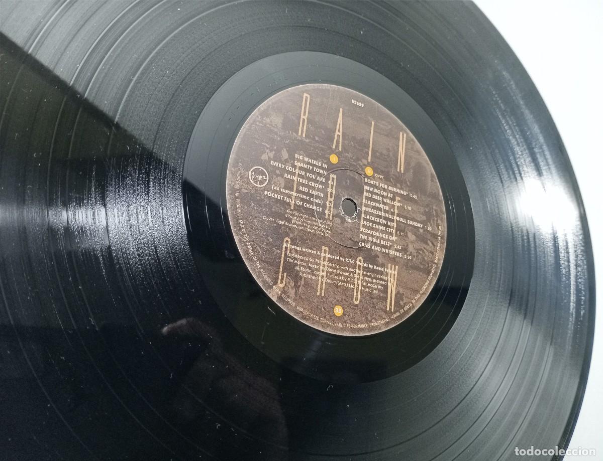 Discos de vinilo: Rain Tree Crow &ndash; Rain Tree Crow - Foto 7