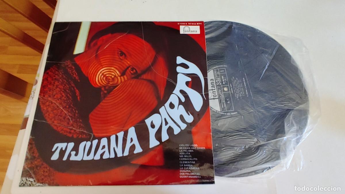 Discos de vinilo: R.MOLINA-LP TIJUANA PARTY - Foto 1