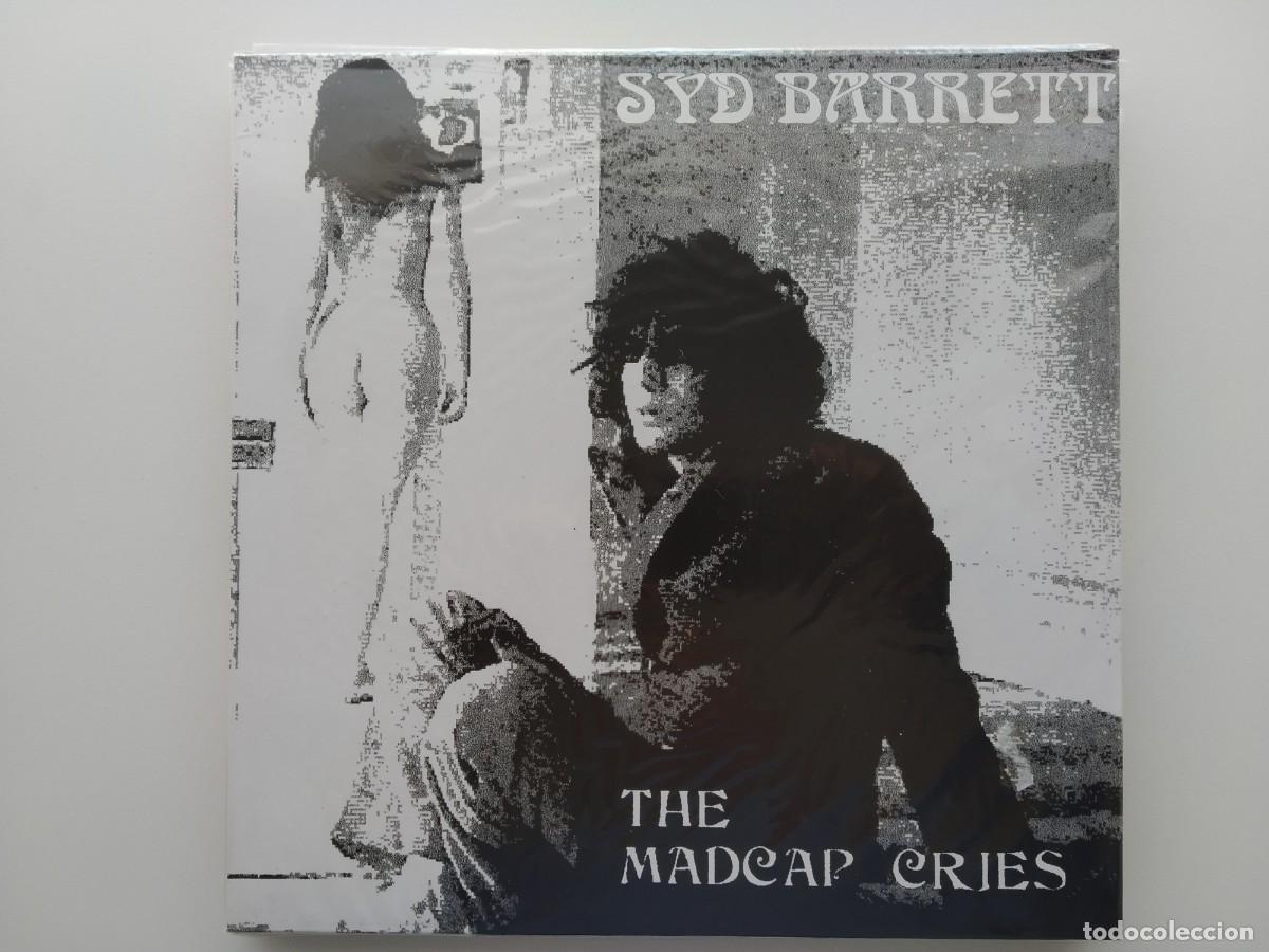 Discos de vinilo: Syd Barret - The Madcap Cries - Foto 1