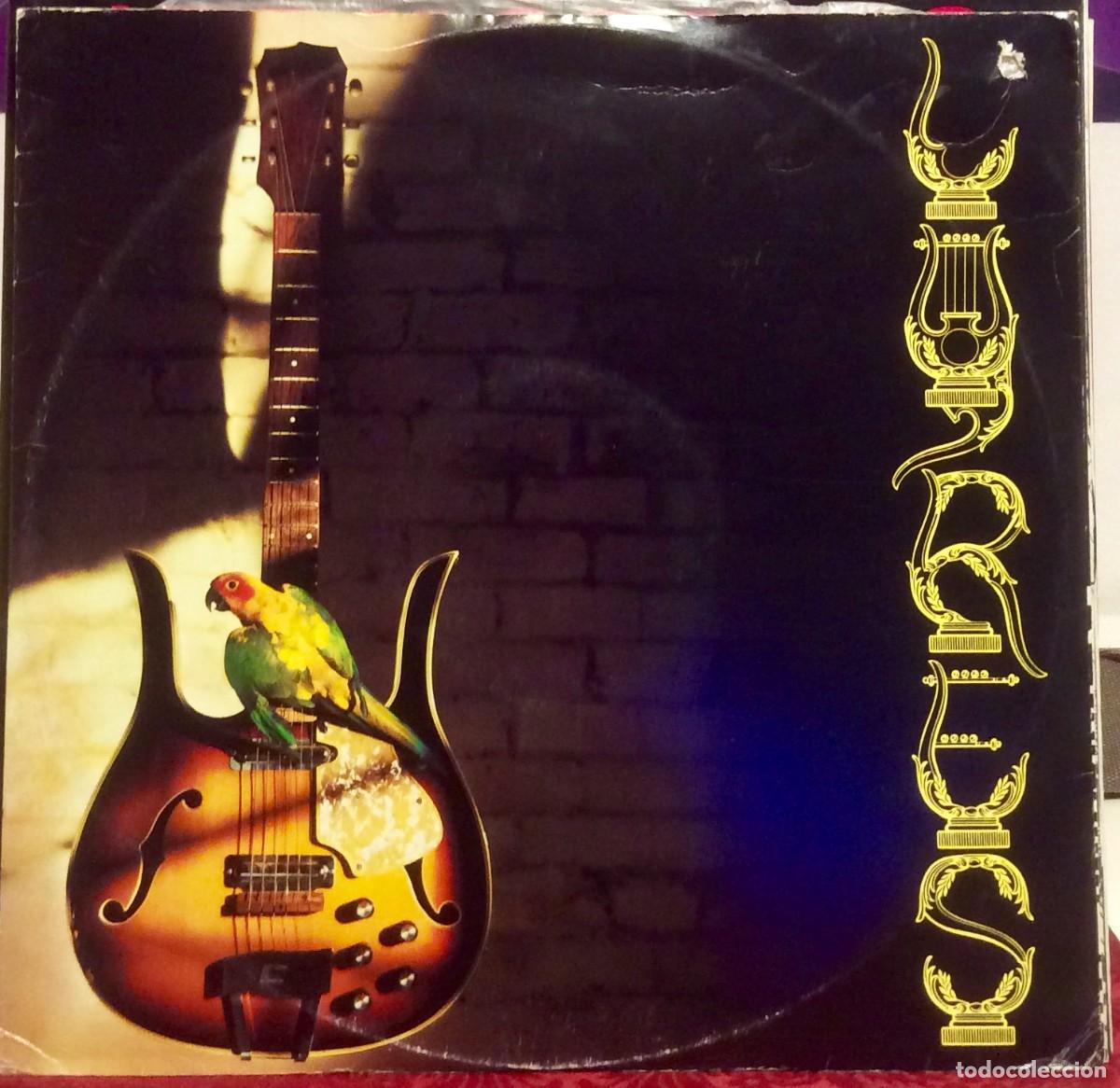 Discos de vinilo: Lyres &lrm; Someone Who'll Treat You Right Now // 1985 USA,MUY BUENO(MAX single 12'')