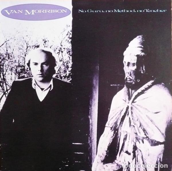 Discos de vinilo: Van Morrison &ndash; No Guru, No Method, No Teacher LP - Foto 1